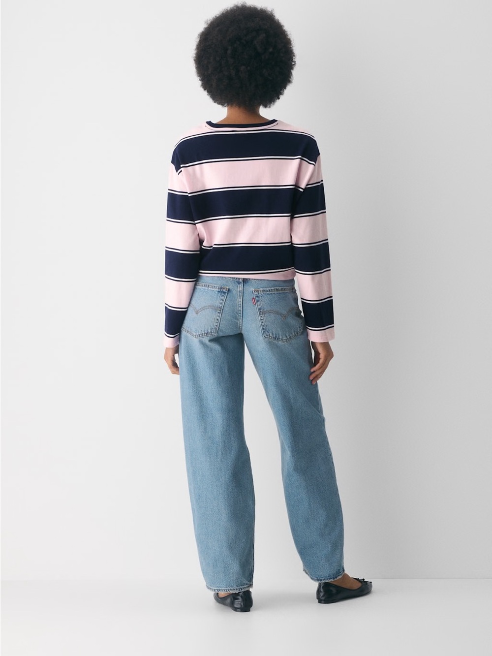 Levi’s baggy dad Jean - Picture 4 of 4